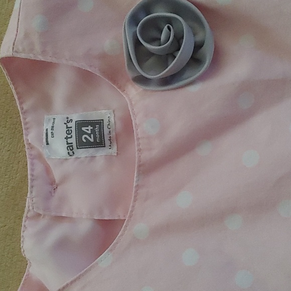 Carters dress - Picture 3 of 6
